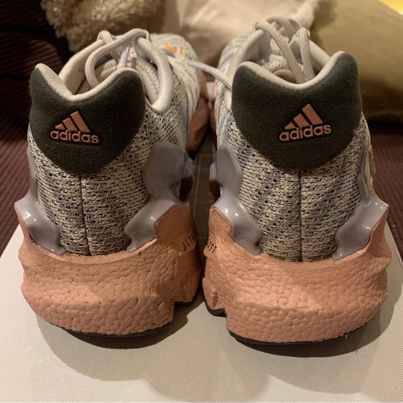 Adidas women's X9000L4 running shoes - Picture 5 of 6